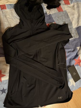 arcteryx fleece