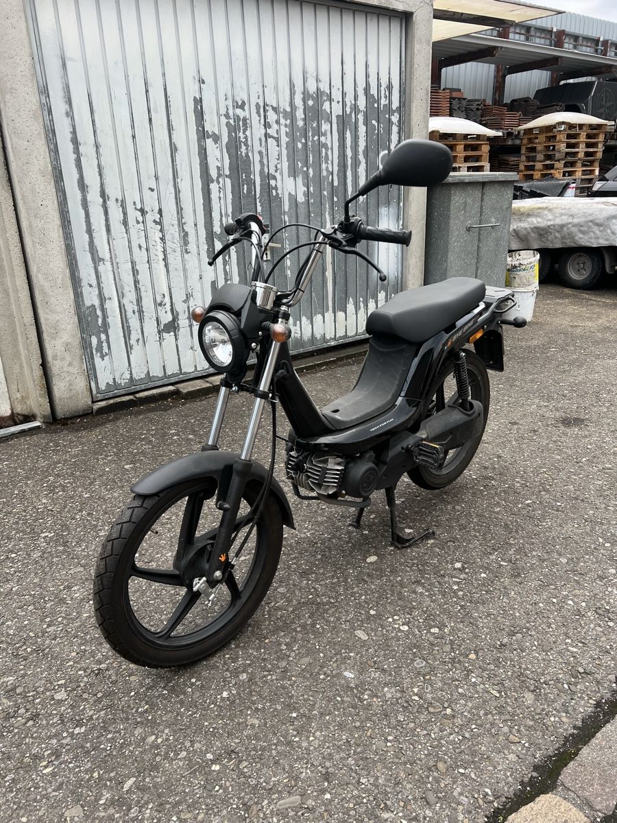 Ciclomotori: Bye Bike Mofa/Töffli – Usato da Waltenschwil venduto da lolo65 3