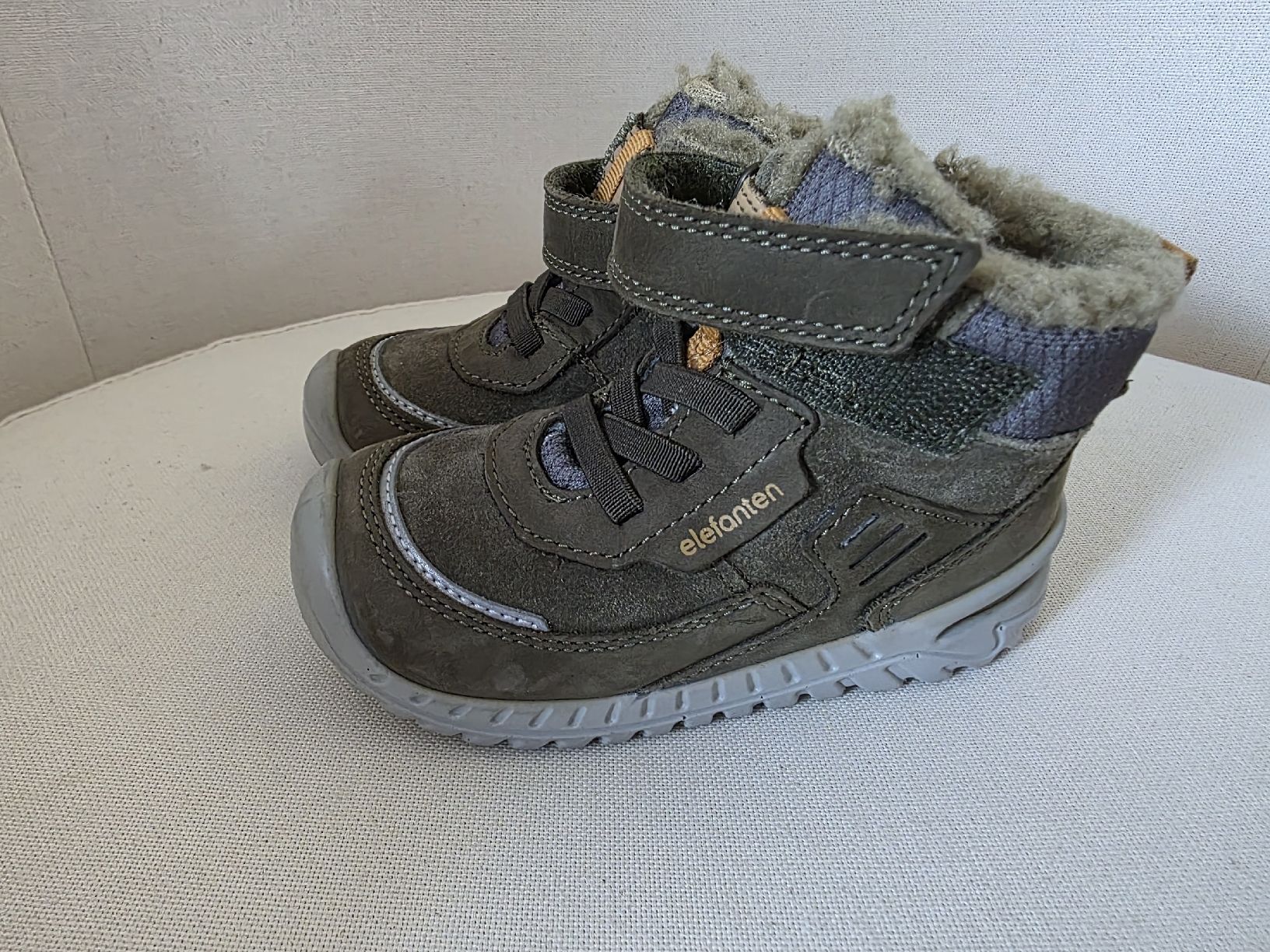 Elefanten Chaussures garçon: Elefanten Winterschuhe – D'occasion à Gais par ste_y6ps
