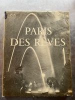 buch, fotographie, paris des reves, 1950