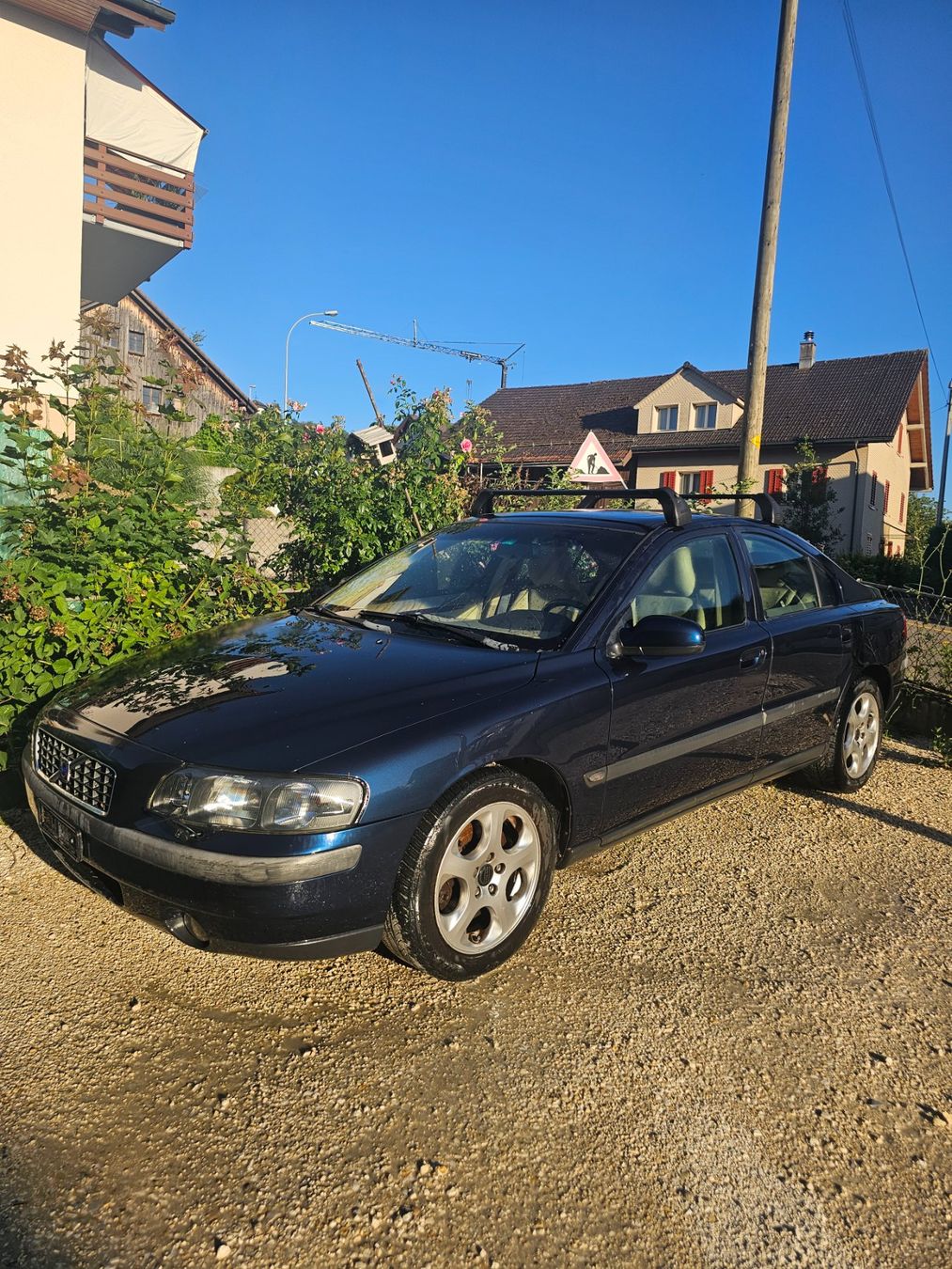 Volvo Autos: volvo s60 2.4 – D'occasion à Sarmenstorf par dom_ll7k 2