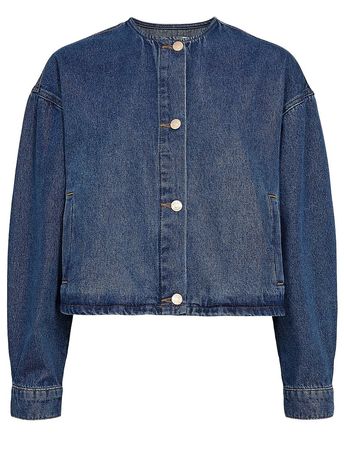 NÜMPH Jeans- Jacke KOLLEK.‘26 Gr.34 NP149,-