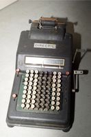 Vintage/Historische Sammlung Rechenmaschinen
