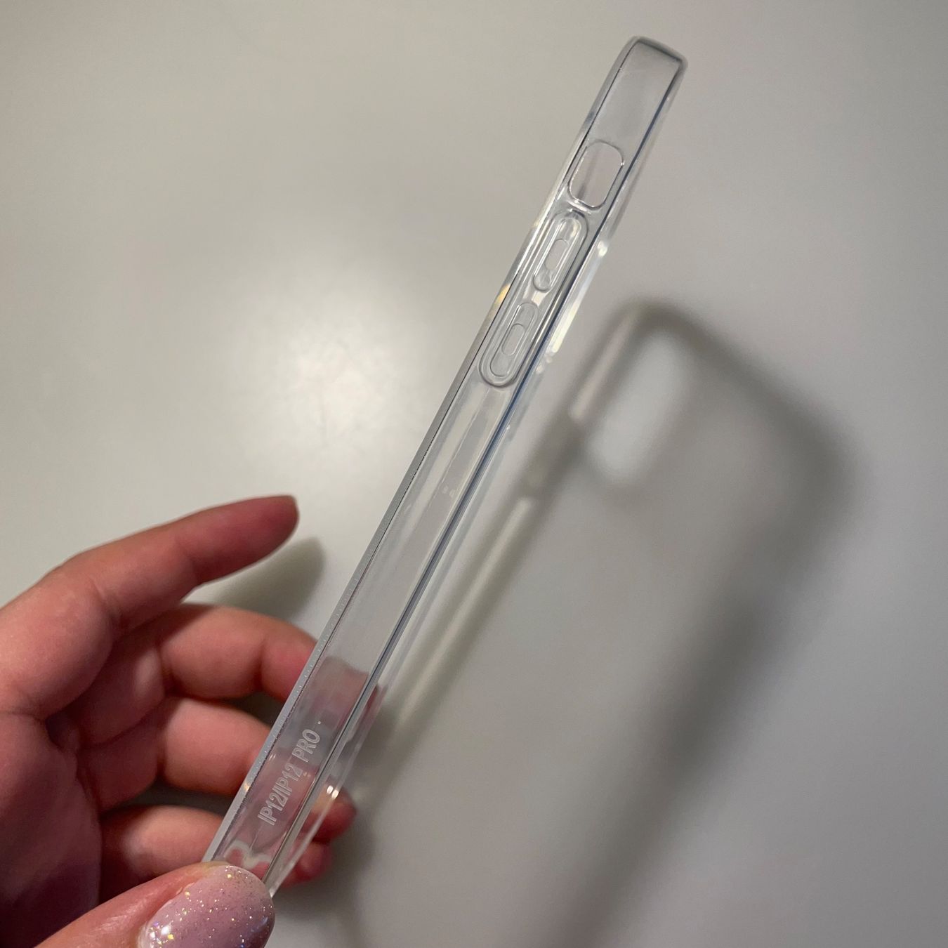Apple Coques & Protection écran: NEU: iPhone 12 Hülle transparent – Neuf avec emballage d'origine à Bellach par Lapislazuli_blues 1