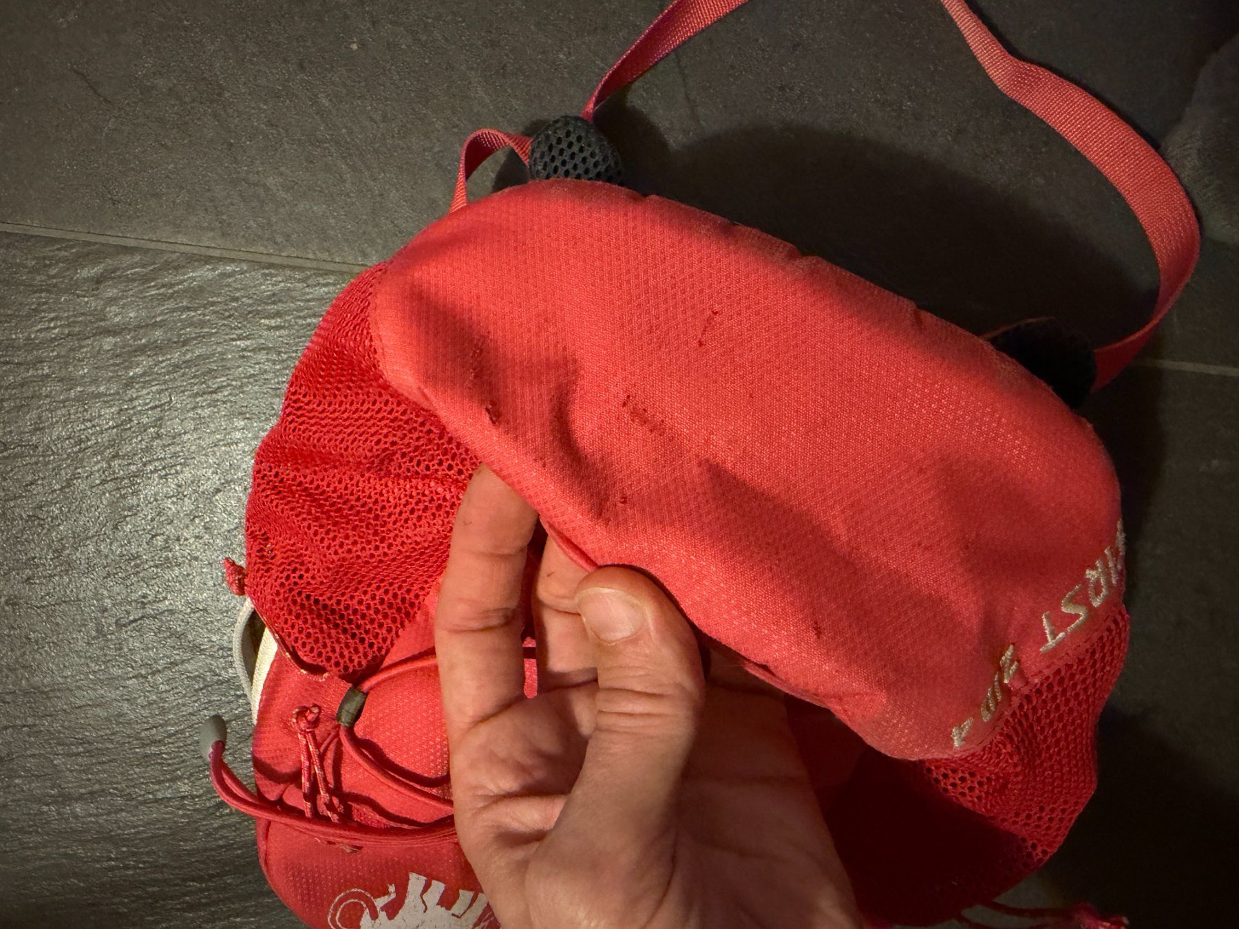 Mammut Sacs & sacs à dos: Kinderrucksack Mammut First Zip 4 – D'occasion à Niedermuhlern par ste_c5h9 2
