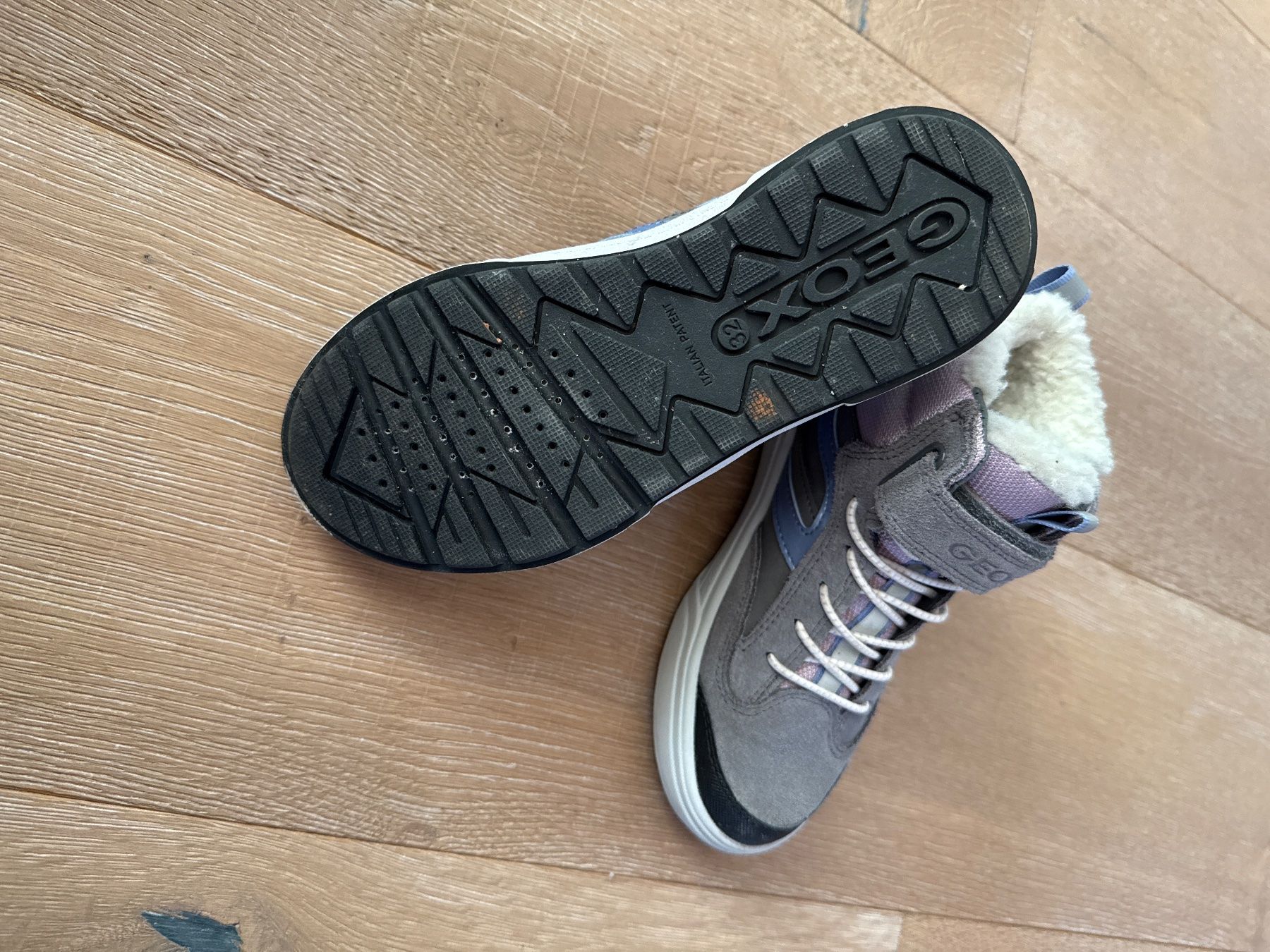 Geox Scarpe per ragazze: Geox Winterboots Gr. 32 – Nuovo (secondo la descrizione) da Himmelried venduto da Dievole 1