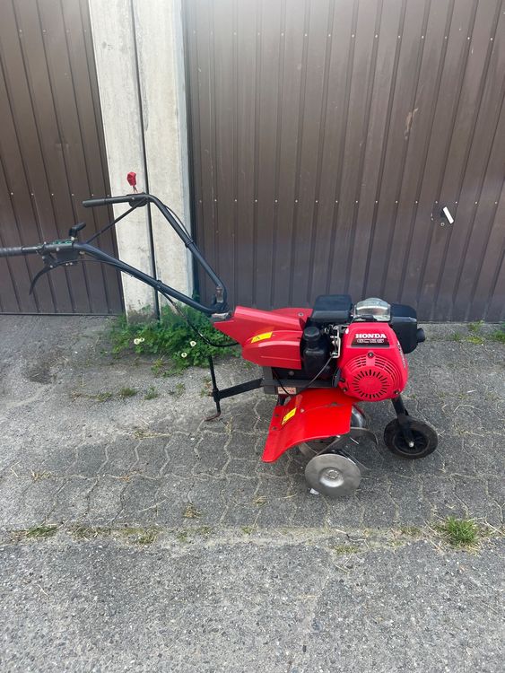 Honda Gartenfräse Kaufen auf Ricardo