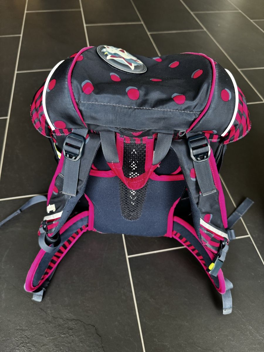 Ergobag Borse & Zaini: Ergobag Schulthek Set mit Einhorn Motiv – Usato da Eschlikon TG venduto da Sellswell 7
