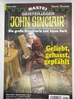 John Sinclair Band 2064 - "Geliebt, gehasst, gepfählt" 1. Au