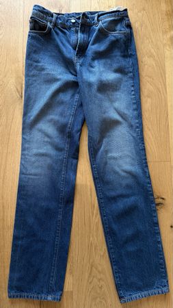 Massimo dutti eu38 Blue Jeans
