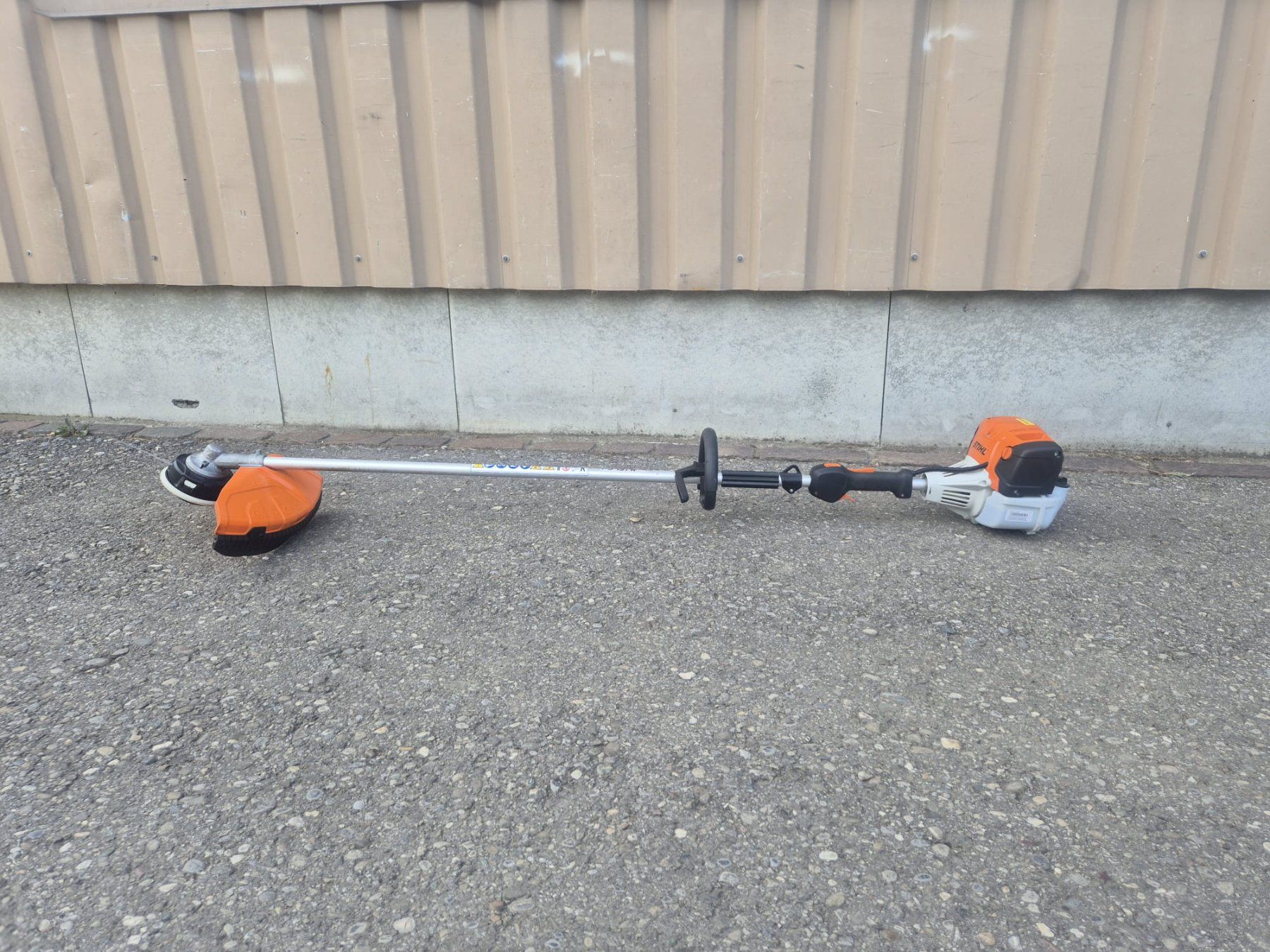 Stihl Alle Maschinen: Stihl Motorsense FS 131 R – Gebraucht aus Niederglatt ZH von Hinti50