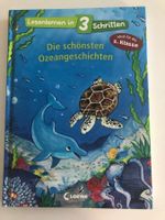 Leselernen in 3 Schritten, Die schönsten Ozeangeschichten