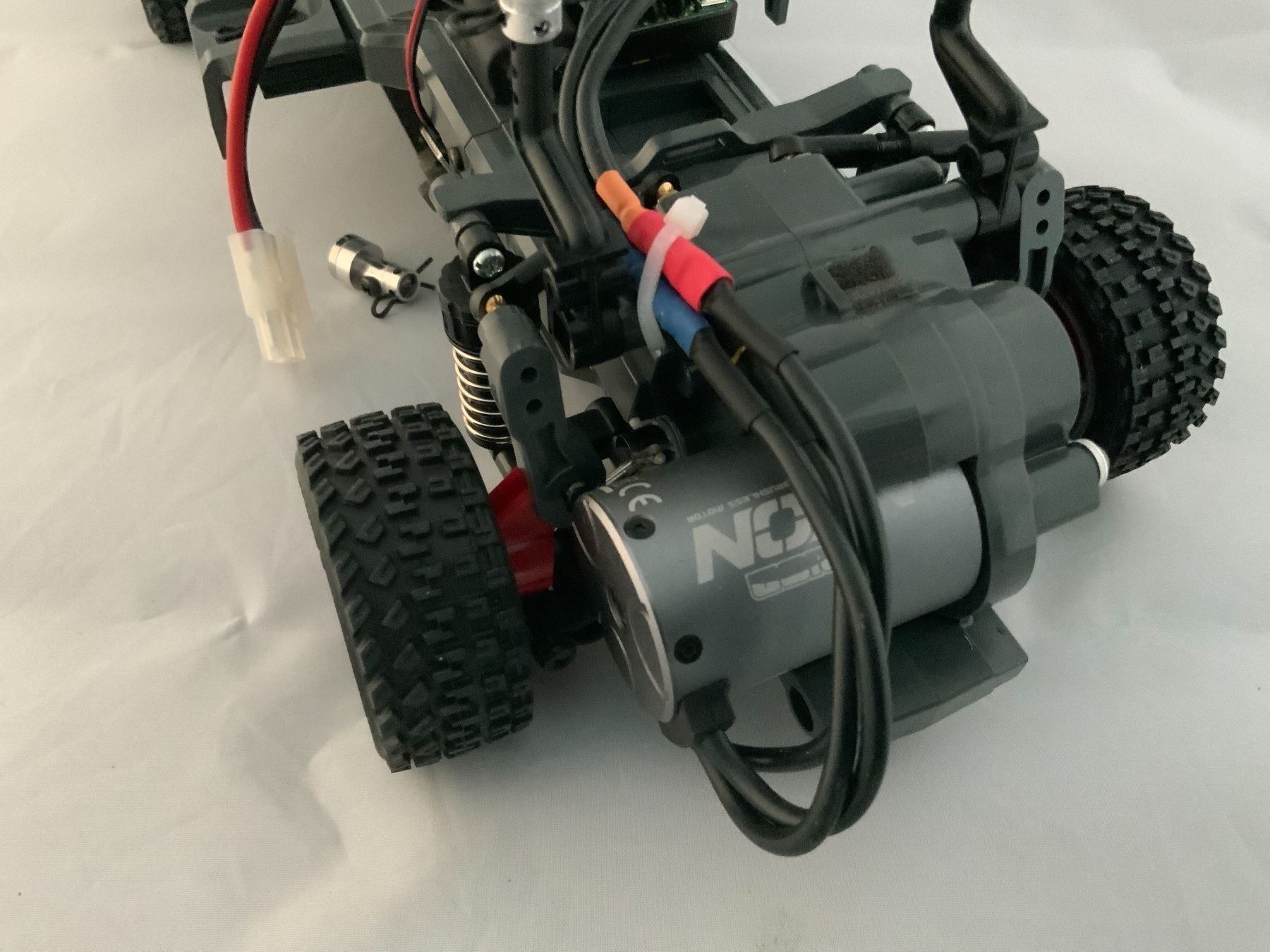 Tamiya Modellismo RC: Tamiya VW Käfer – Nuovo (secondo la descrizione) da St.Gallen venduto da X5m3z3 6