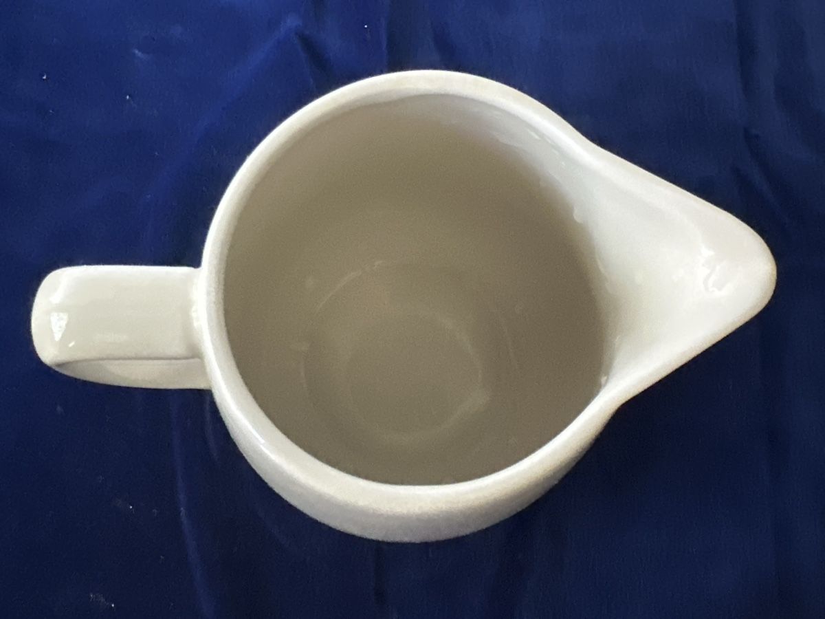 Rössler Carafes: Kleine Rössler Milchkrug 0.65 Liter  – D'occasion à Zürich par Chaeffeler 2