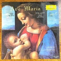 Ave Maria - Schallplatte LP