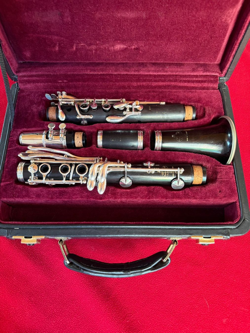 Buffet Crampon Instruments de musique: B-Klarinette Buffet E13 – D'occasion à Winterthur par Muwka