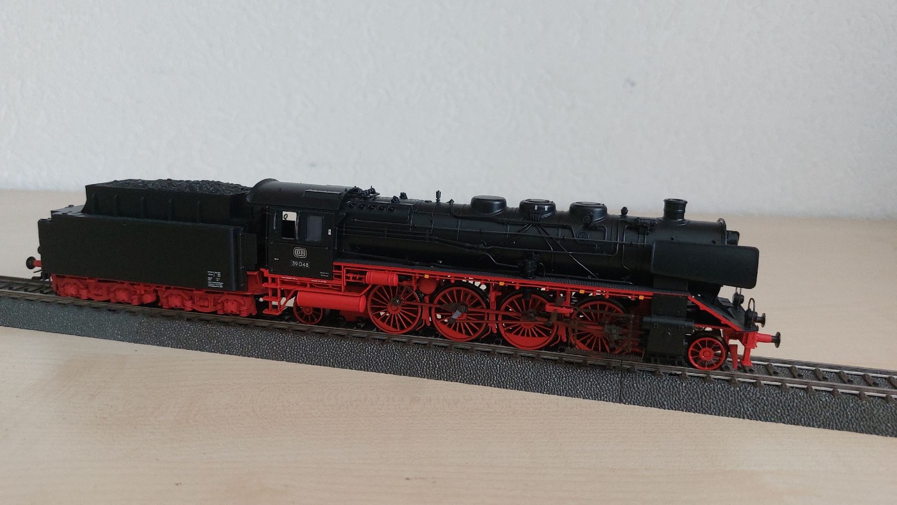 Märklin Trains électriques: Märklin H0 Dampflokomotive Insider Modell mfx Decoder 39390 – Neuf avec emballage d'origine à Baar par max_vj55