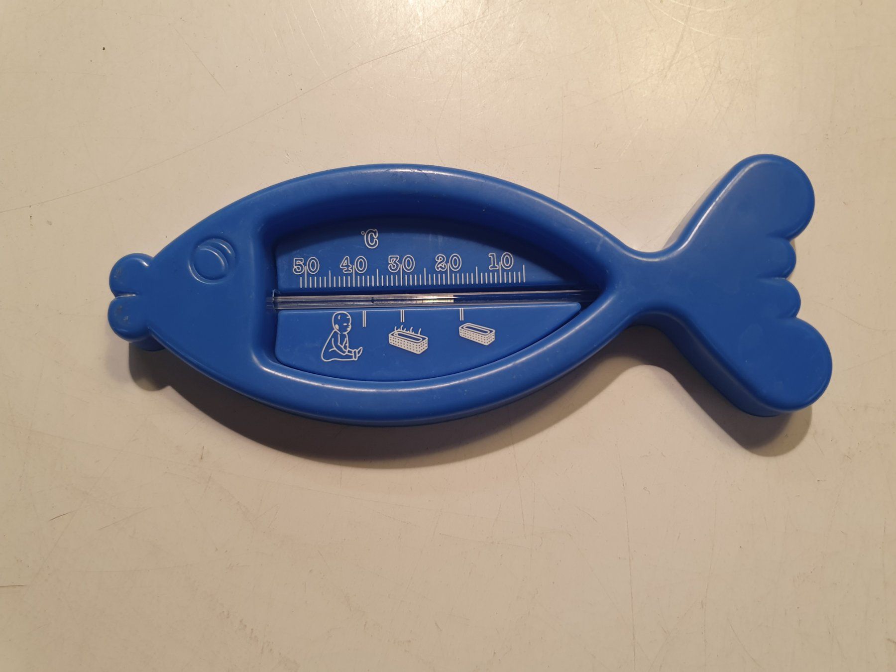 Altro per la casa: Babybad Thermomether – Usato da Zürich venduto da loosebone