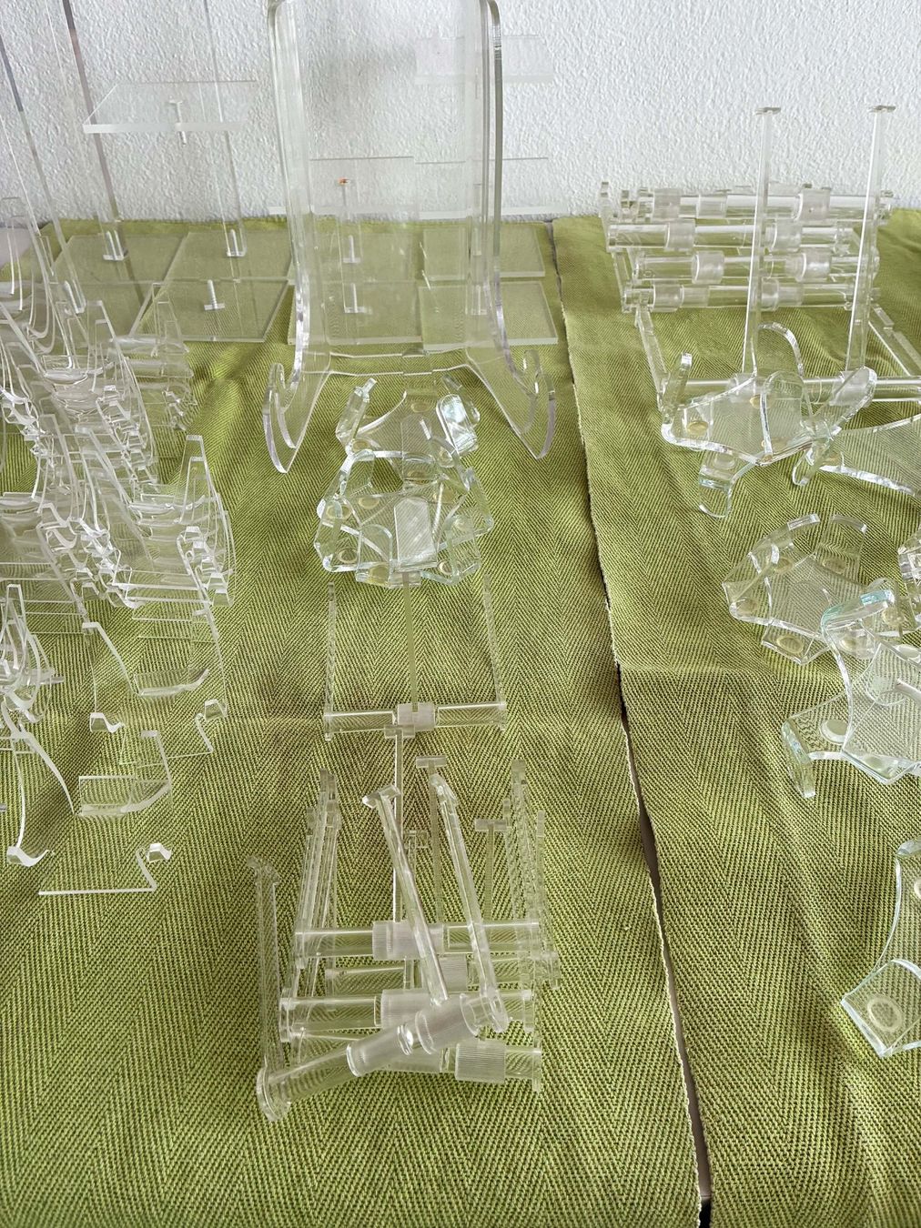 Sonstige Dekorationen & Accessoires: Diverse Plexiglas Ständer – Gebraucht aus Bäretswil von robsonantik 4