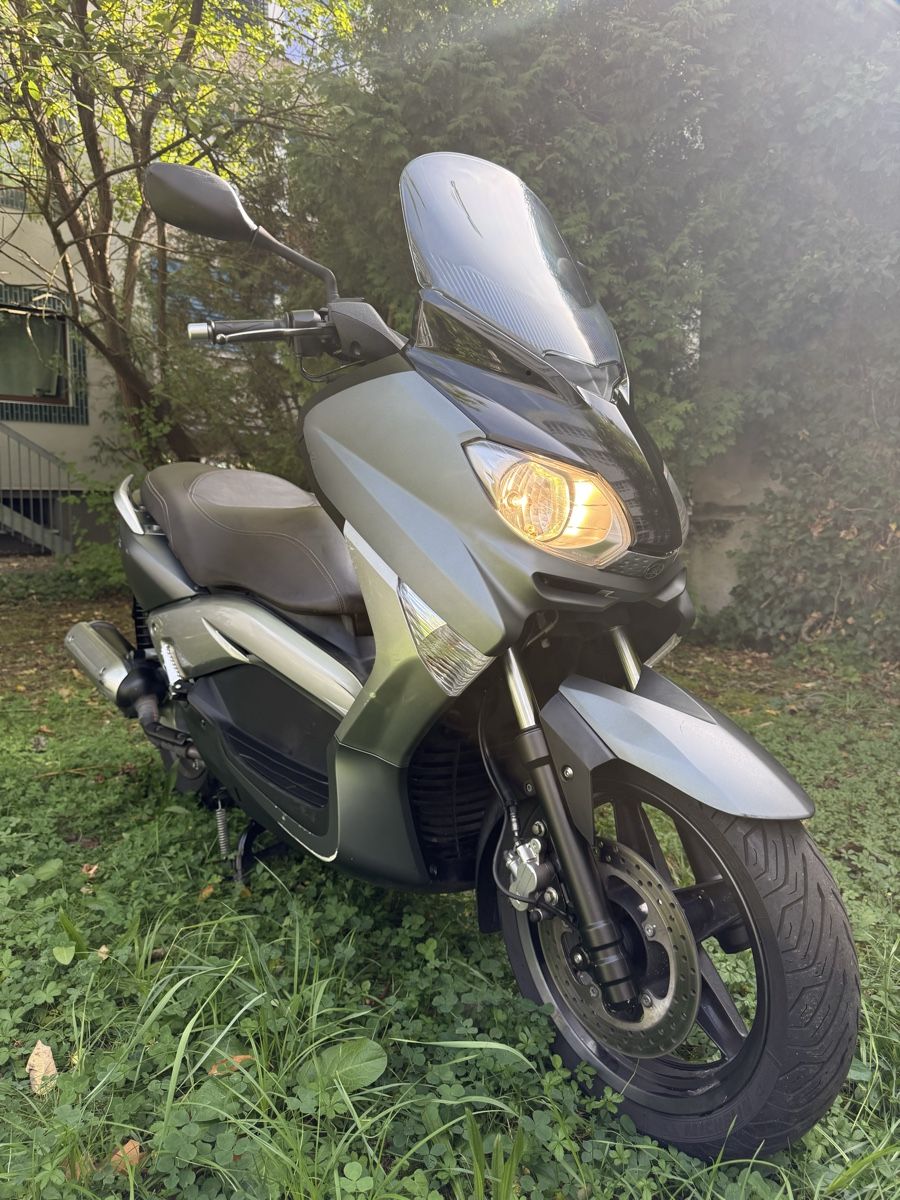 Yamaha Scooter: YAMAHA X-MAX 125 CC – Usato da Winterthur venduto da Fabio_46 8