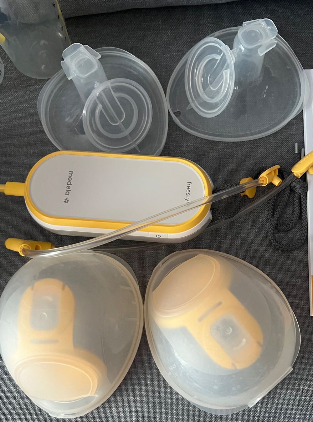 Medela Accessori per l’allattamento: Breastpump hands free from Medela – Usato da Uetikon am See venduto da ren_n98s