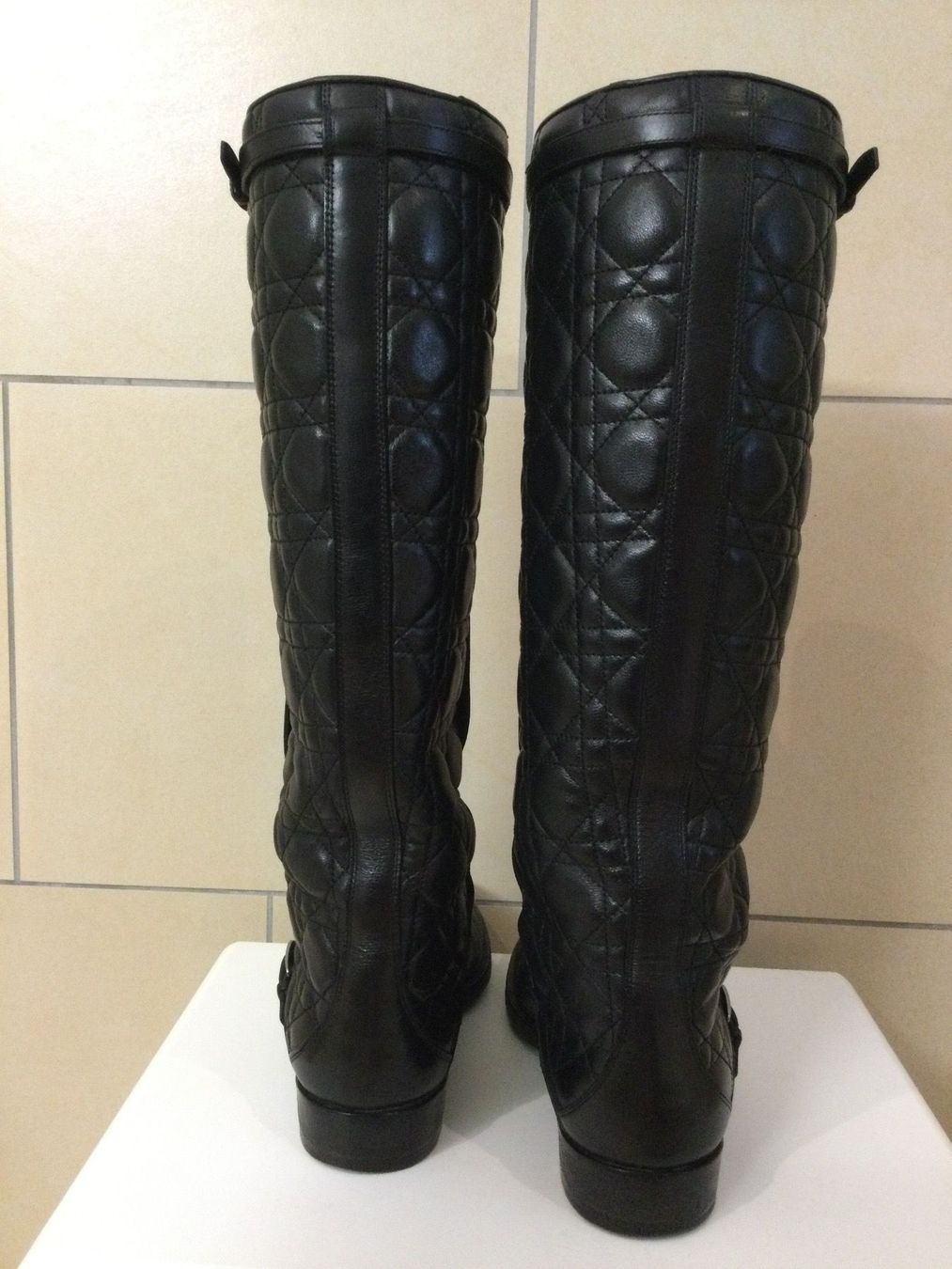 Dior Scarpe da donna: Christian Dior Stiefel Gr. 36 – Usato da Birr venduto da wasili01 3