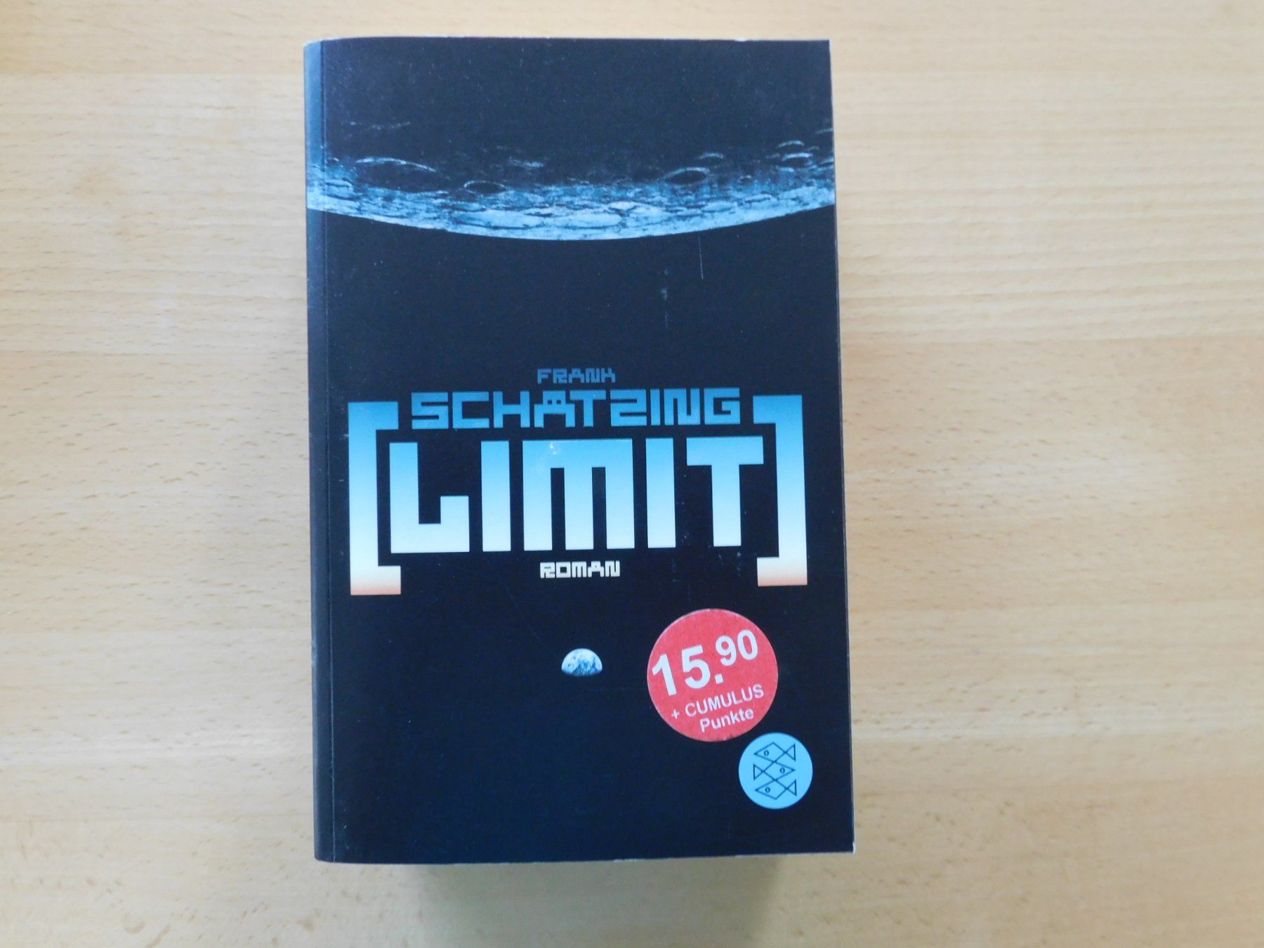 Libri: Limit - Frank Schätzing – Usato da Emmenbrücke venduto da Dickens