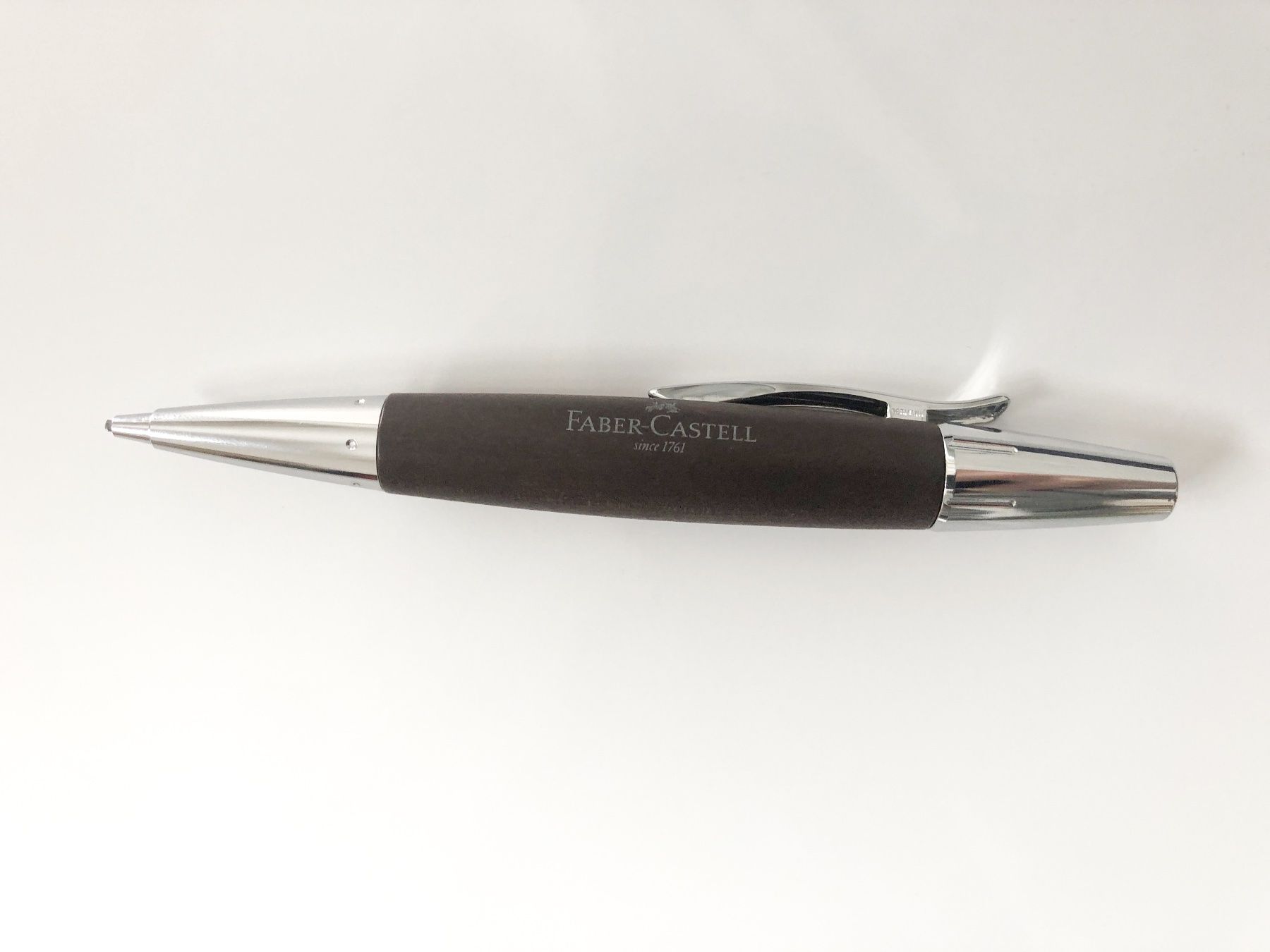 Faber-Castell Matite, matite colorate & gessi: Faber Castel e-motion Holz Drehbleistift – Nuovo e nell'imballaggio originale da Zürich venduto da aga_xdx9 3