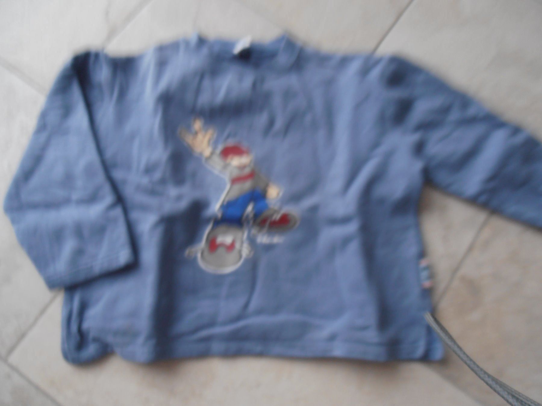 Pulls et sweat-shirts: Pulli Gr.128 – D'occasion à Seewen SO par Muggi3 1
