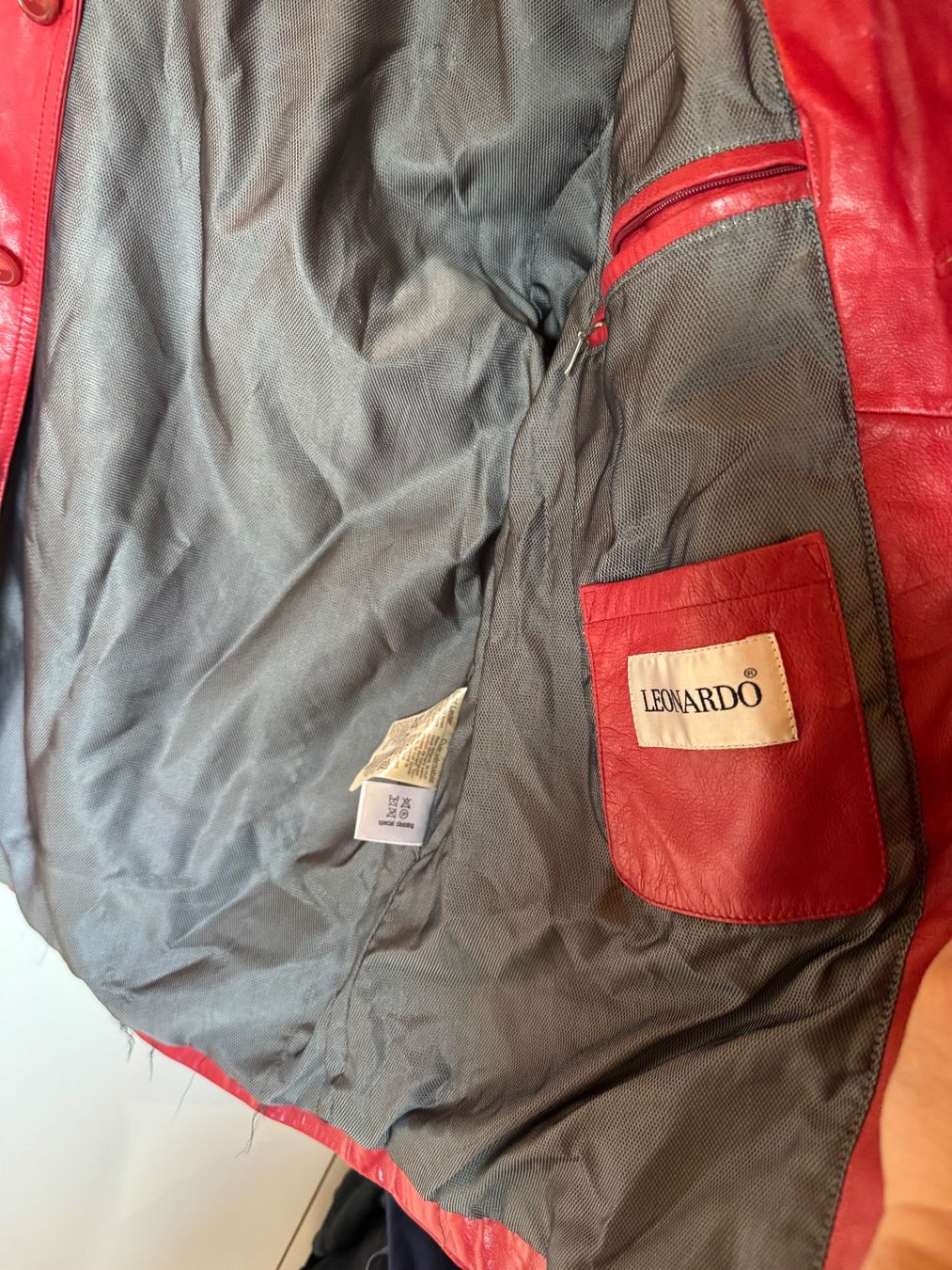 Giacche: Veste Jacke 52 – Usato da Vuadens venduto da hoc_fd5p 1