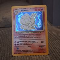 Vulnona Holo, Base Set 12/102