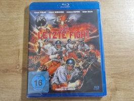 Der letzte Fight (1991) NEU OVP Bluray