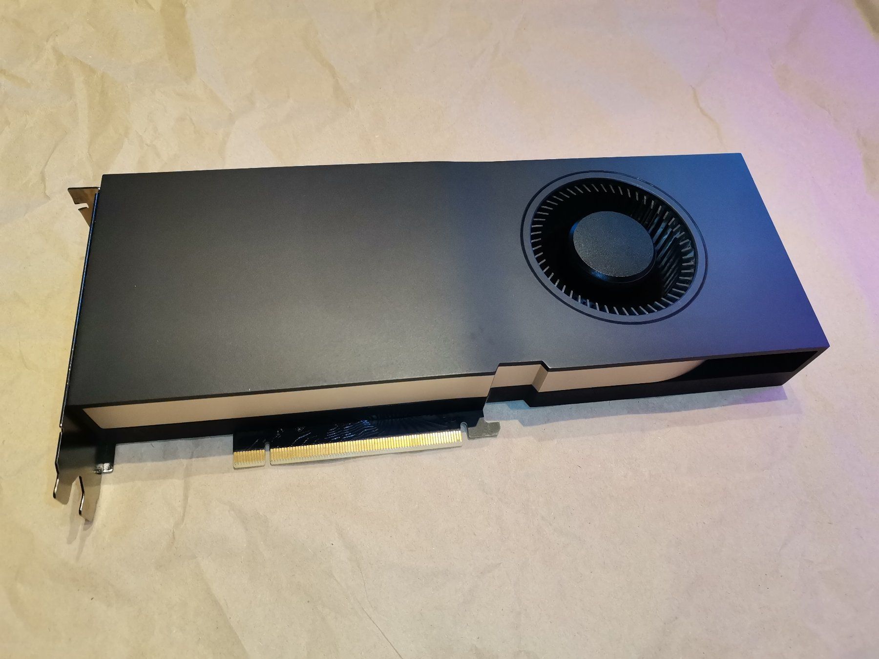 Nvidia Schede grafiche: NVIDIA RTX A5000 24GB GDDR6 – Usato da Aarau venduto da jesty257 1