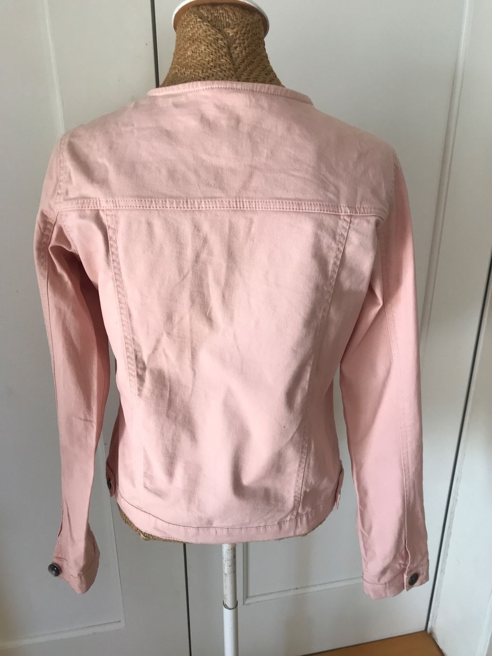 Jacken: Jeans Jacke rosa m/l – Gebraucht aus Baden von jdif 2