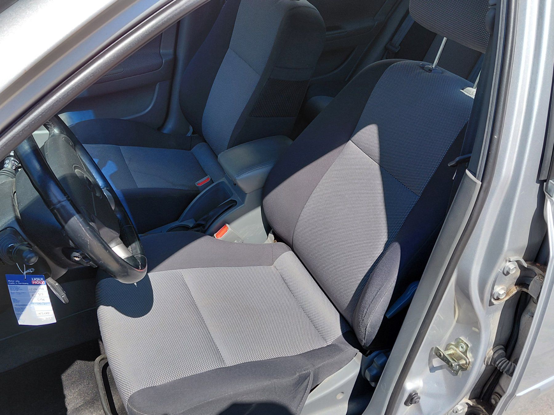 Chevrolet Automobili: Chevrolet Nubira 1.6 – Usato da bonau venduto da bendechoo 4