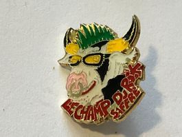 1 Pin Le Champ du Rock Saffre