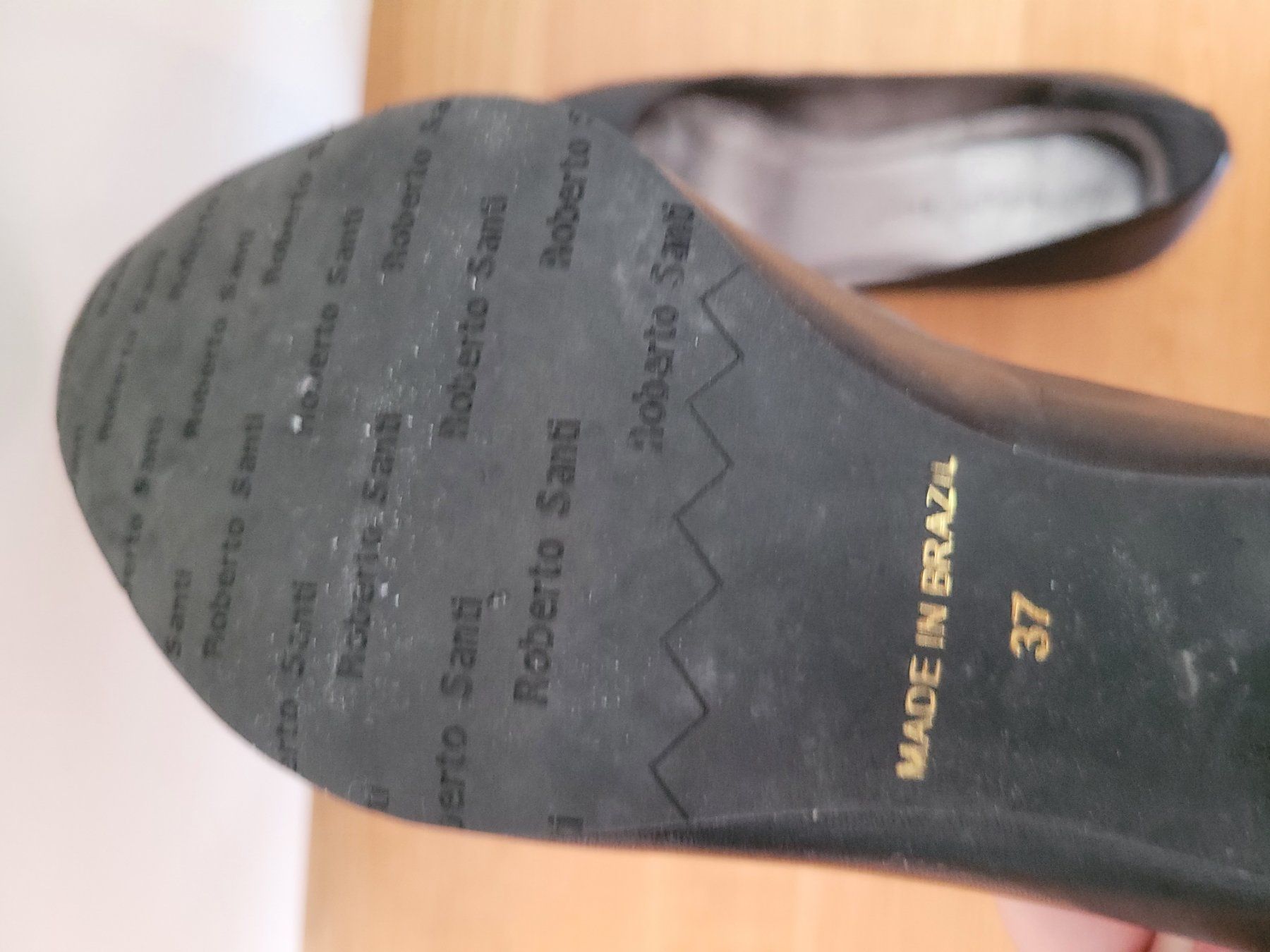 Damenschuhe: Schuhe -Chaussure  - 37 – Gebraucht aus Zürich von heldc 1