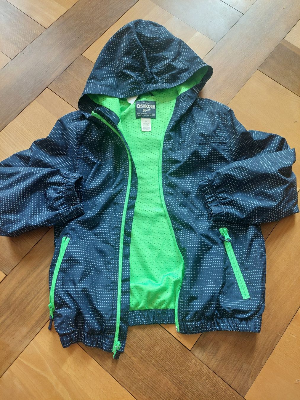 Oshkosh Jacken & Mäntel: Oshkosh Übergangsjacke Grösse 128 – Gebraucht aus Beckenried von Havacola 6