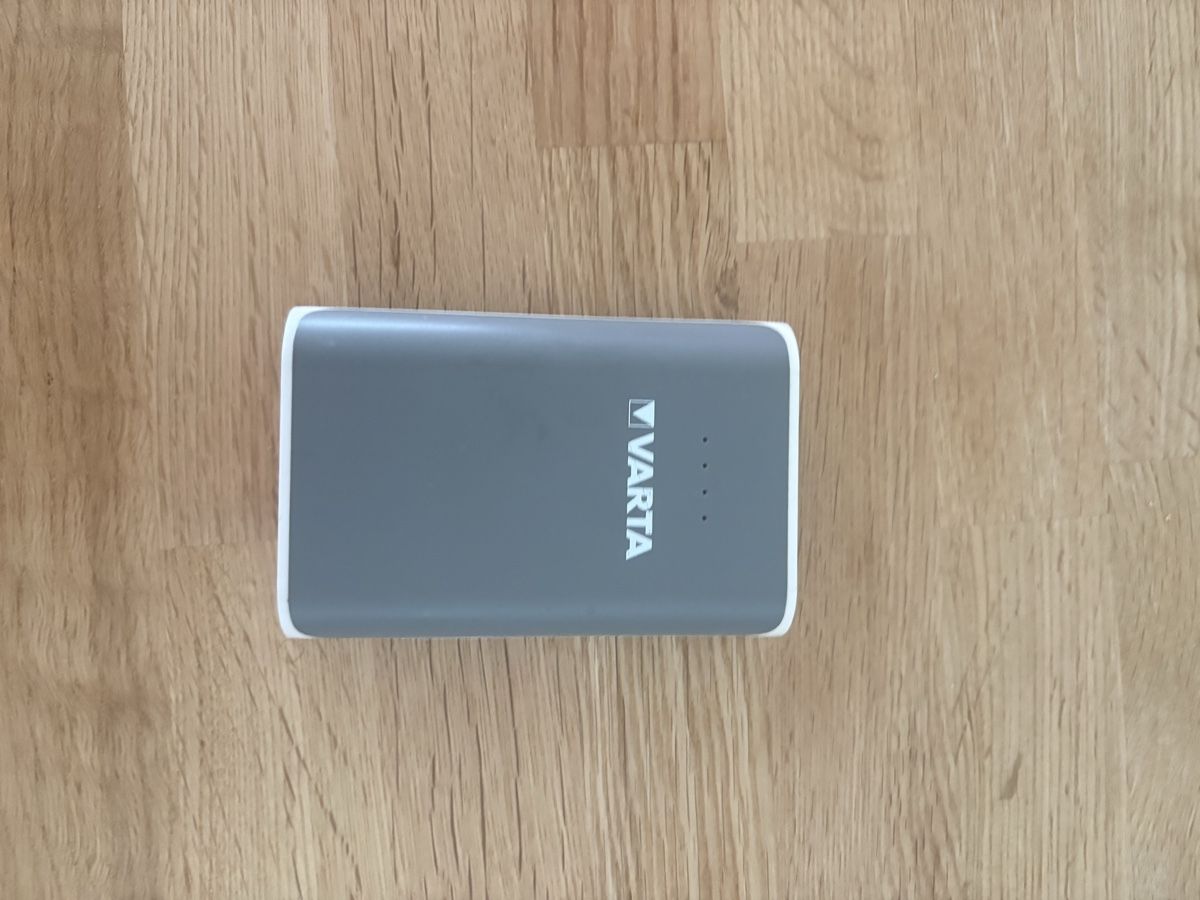 Varta Accus: Varta Powerbank – D'occasion à Therwil par OdvalaV2