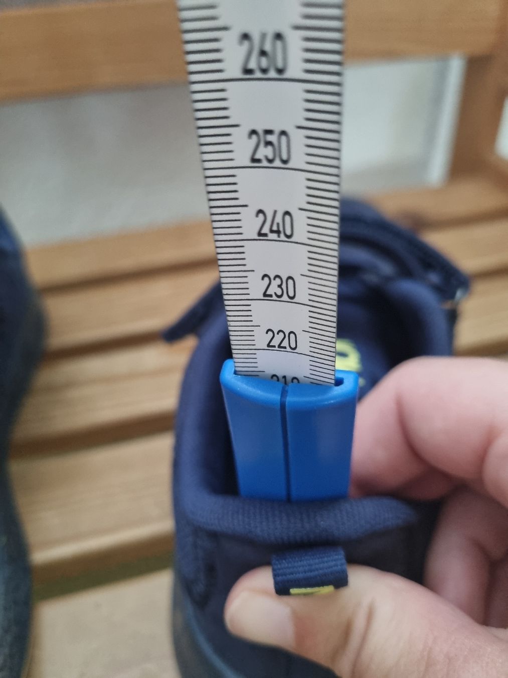 Herrenschuhe: Barfusssneaker NAW 34 – Gebraucht aus Veltheim AG von Ze.fa 3