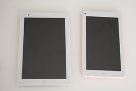 2 defekte Tabletten