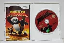 Kung Fu Panda im Panda-Stil   Wii