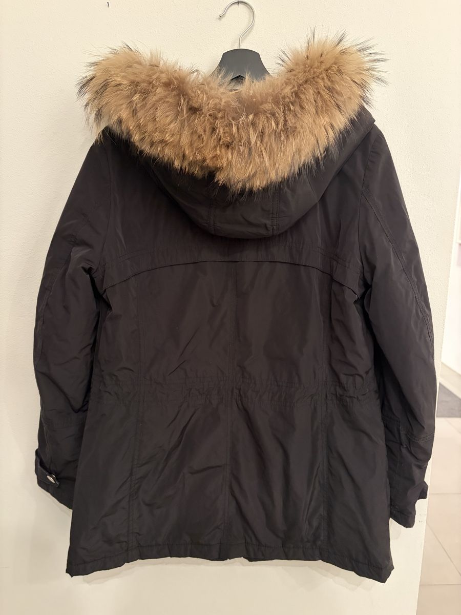 Fuchs Schmitt Cappotti: Mantel Parka Fuchs Schmitt - 38 – Usato da St. Gallen venduto da lukostef 4