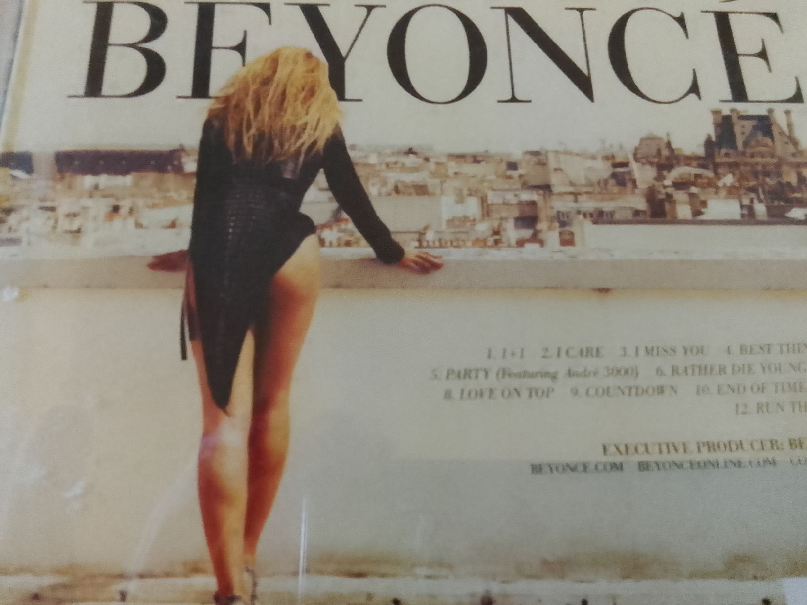 CD: Beoyoncé – Usato da Liebefeld venduto da CD-Urs 1
