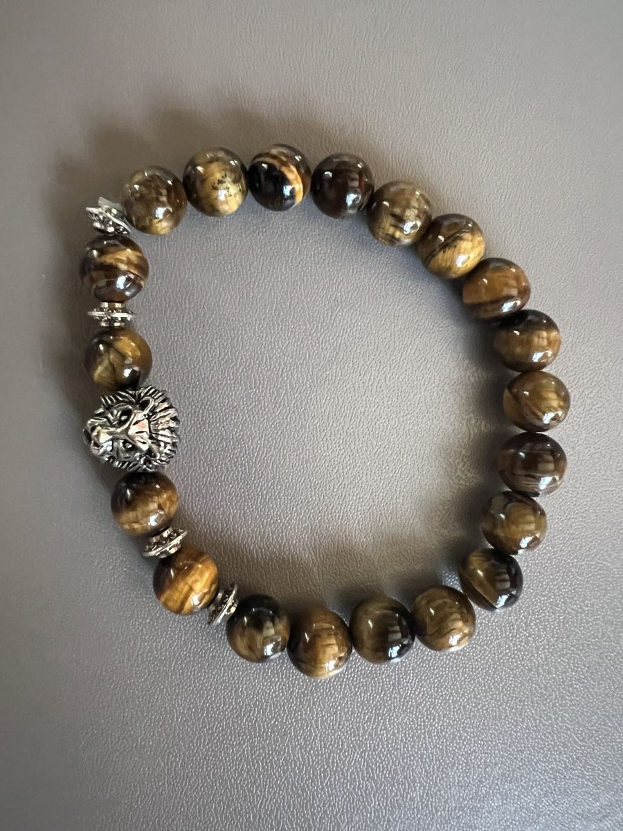 Bracciali & Braccialetti: Armband Tigerauge - 2 – Nuovo (secondo la descrizione) da Ebertswil venduto da Aayra