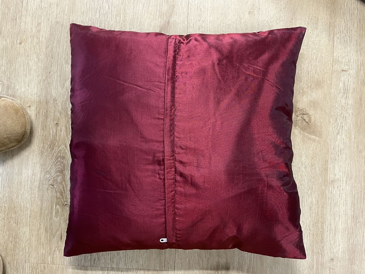 Cuscini: Stunning Embroidered Phoenix Pillow - home decor – Nuovo (secondo la descrizione) da Walterswil SO venduto da mar_qln7 1