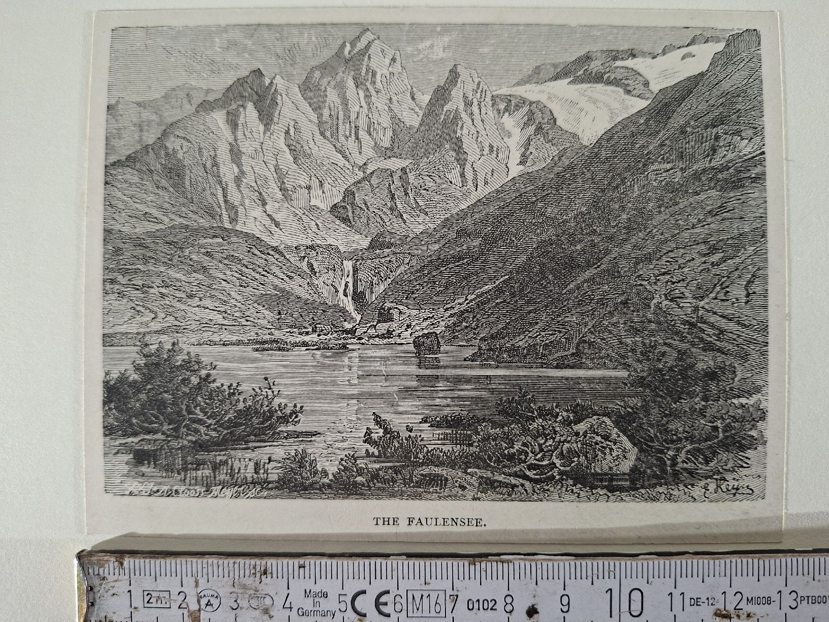 Incisioni: Lot 65,10 Stiche  – Usato da Grindelwald venduto da carro5 6