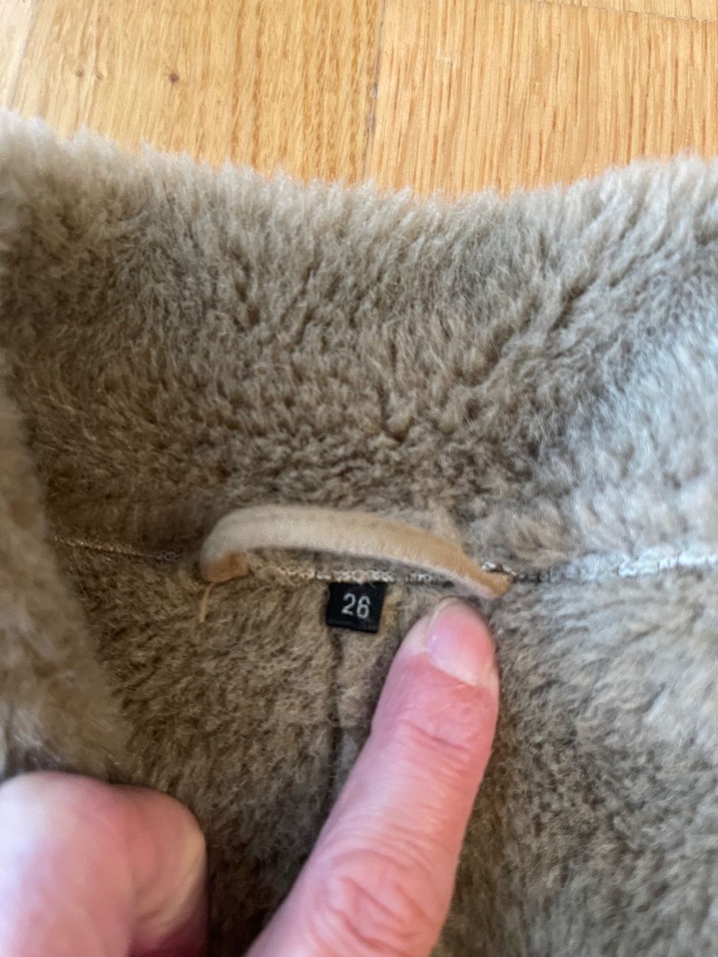 Cappotti: Jacke/ Kingfield beige Gr. 50 Winterjacke – Usato da Rüschlikon venduto da Lajniii 8