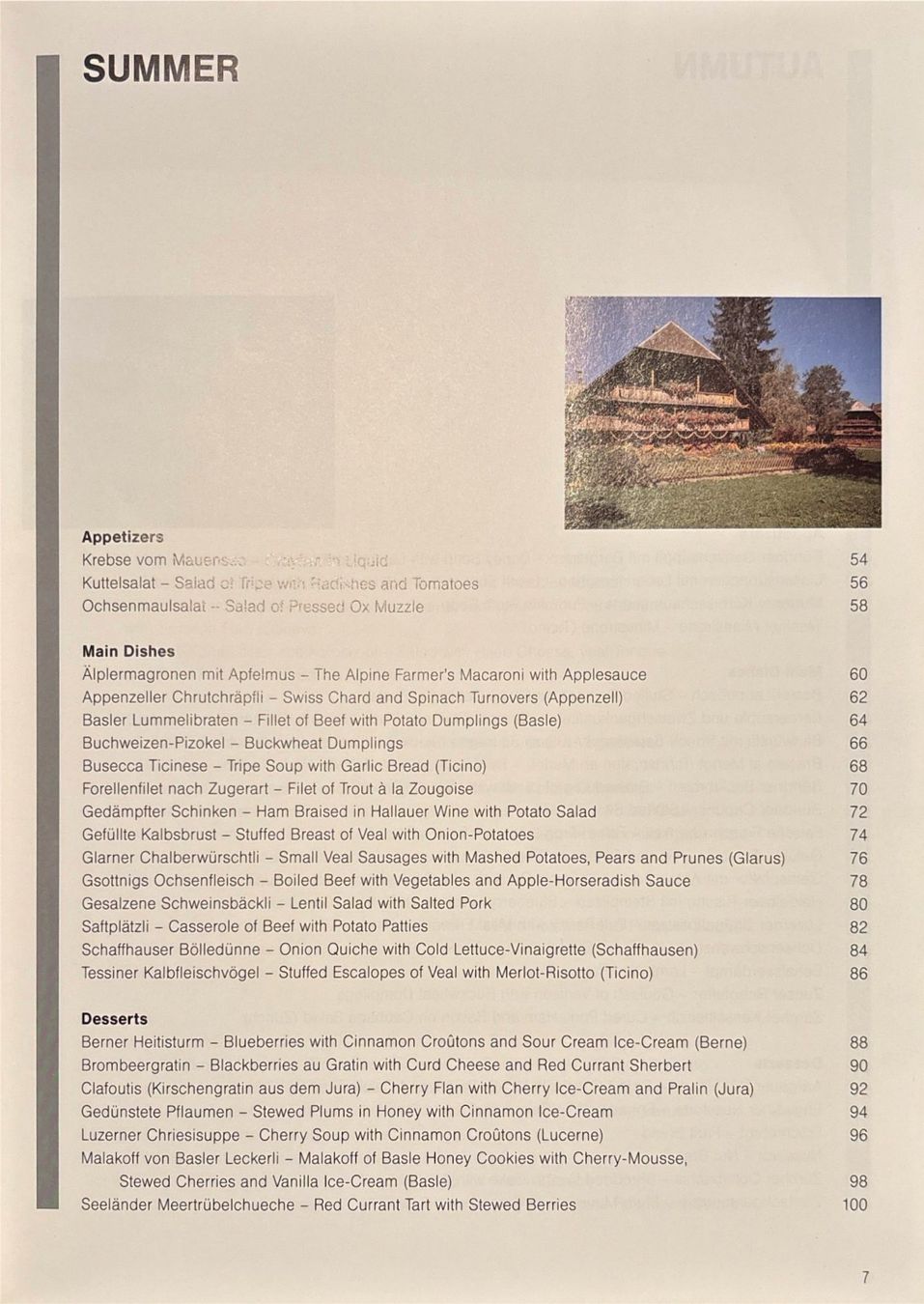 Libri: Bührer Peter, The new swiss Cuisine – Nuovo (secondo la descrizione) da Sarnen venduto da Livres 4