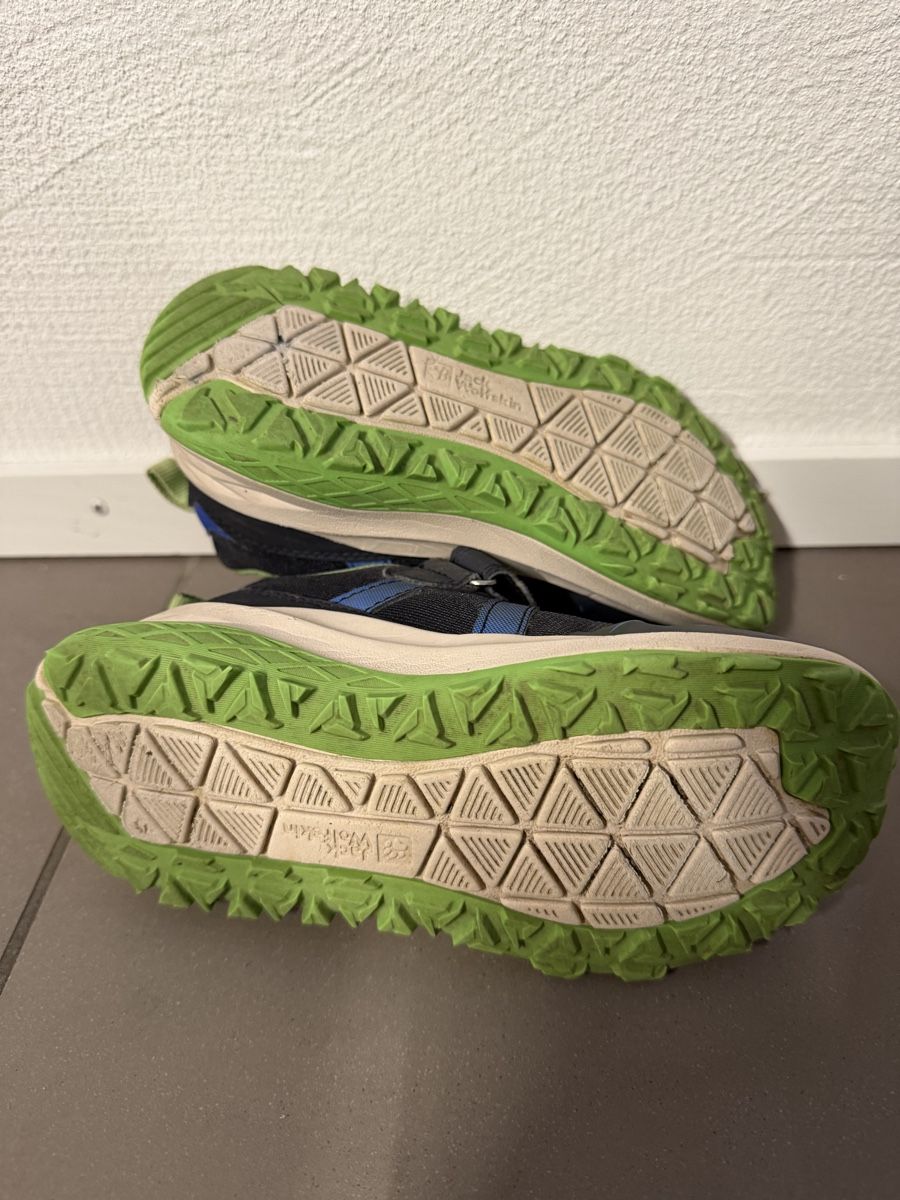 Scarpe per ragazzi: Sneackers Jack Wolfskin 30 – Usato da Zürich venduto da yaelle106 5